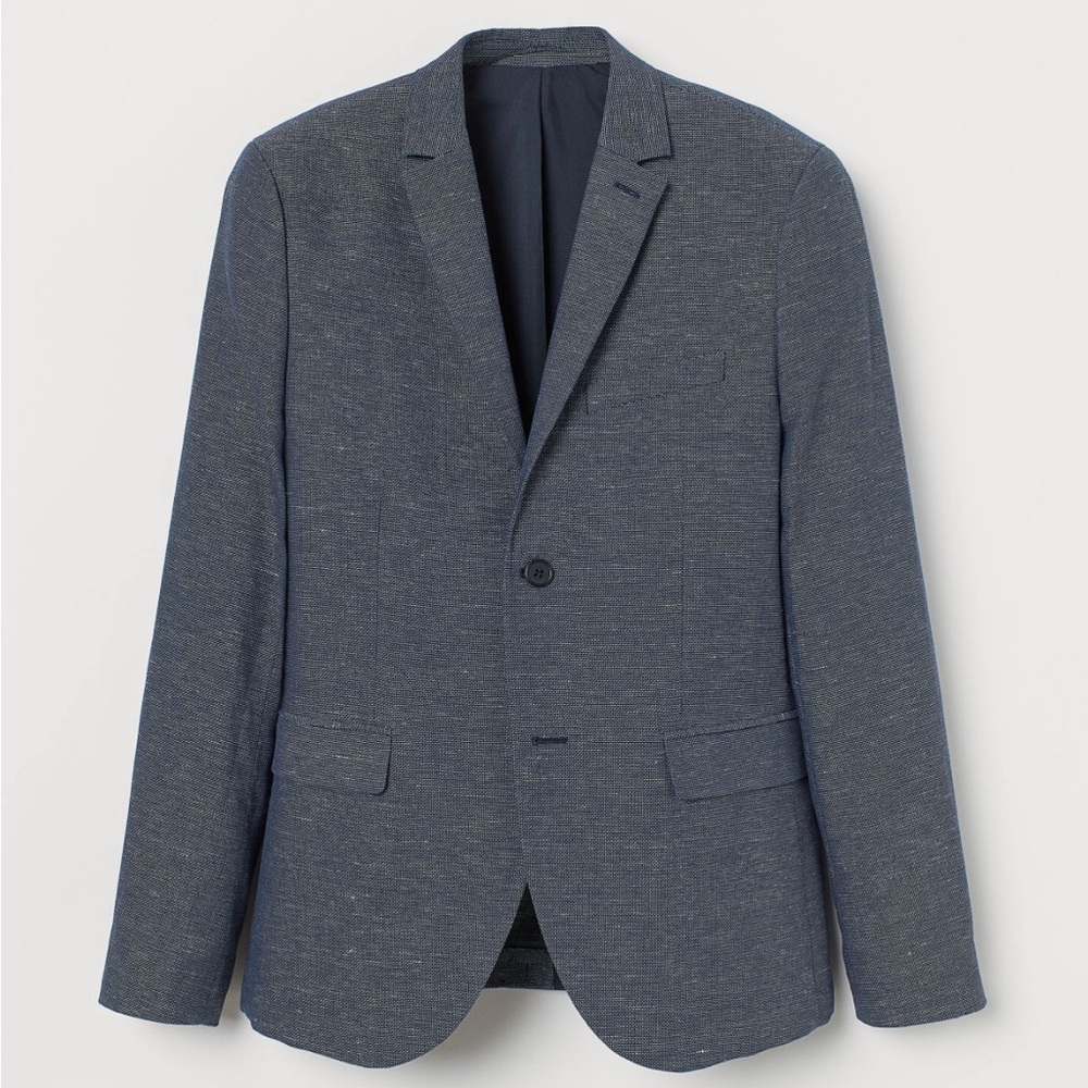 H&M Slim Fit Blazer